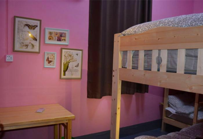 Zhaohuaxishi Youth Hostel Guangzhou Eksteriør bilde