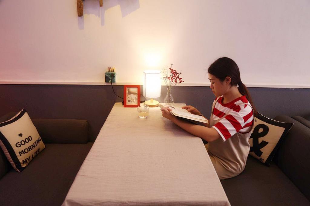 Zhaohuaxishi Youth Hostel Guangzhou Eksteriør bilde
