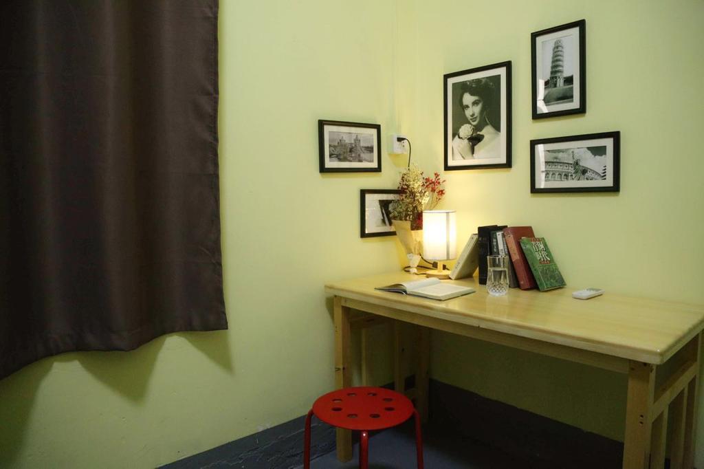 Zhaohuaxishi Youth Hostel Guangzhou Eksteriør bilde