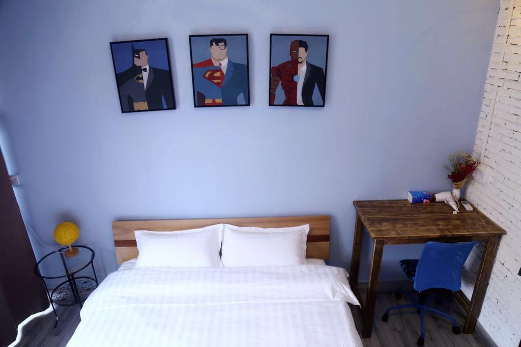 Zhaohuaxishi Youth Hostel Guangzhou Eksteriør bilde