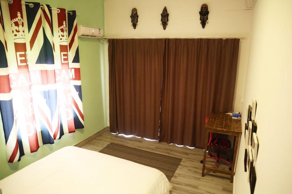 Zhaohuaxishi Youth Hostel Guangzhou Eksteriør bilde