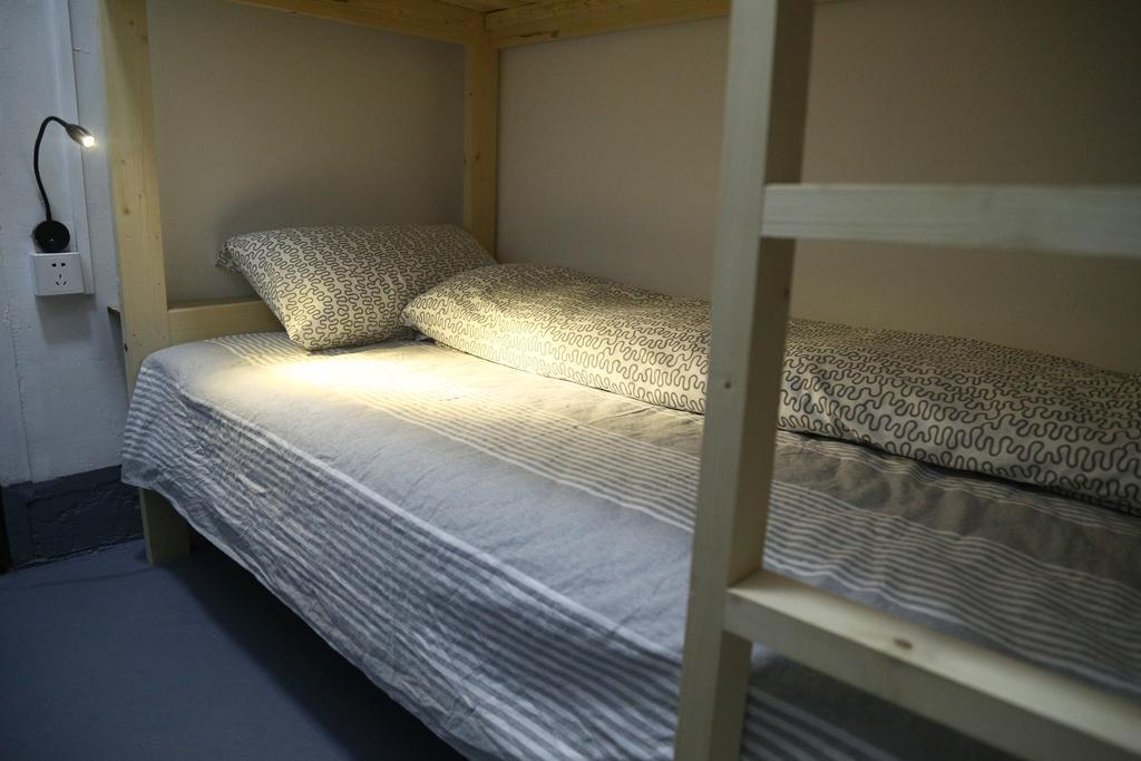 Zhaohuaxishi Youth Hostel Guangzhou Eksteriør bilde