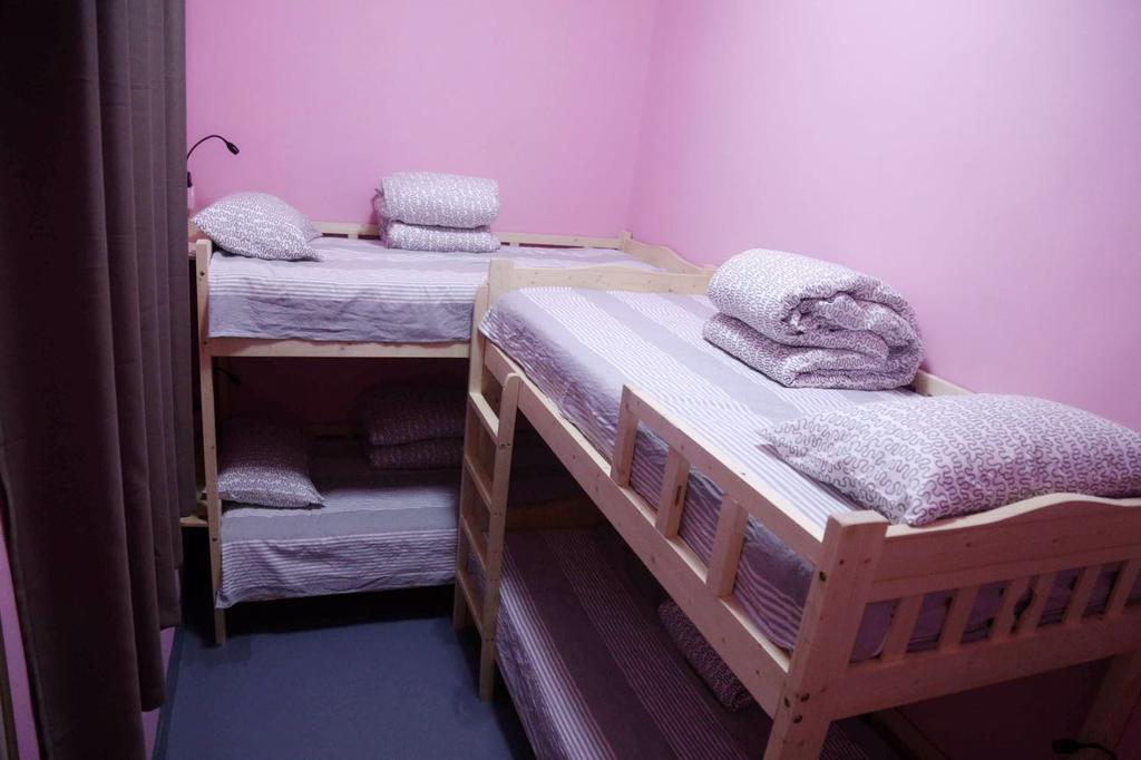 Zhaohuaxishi Youth Hostel Guangzhou Eksteriør bilde