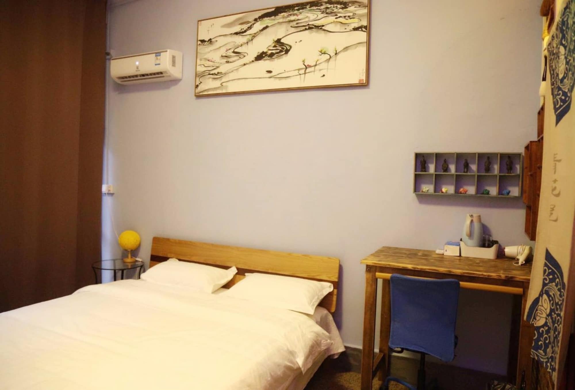 Zhaohuaxishi Youth Hostel Guangzhou Eksteriør bilde