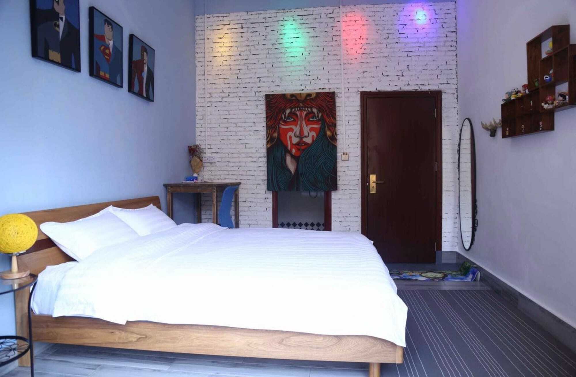 Zhaohuaxishi Youth Hostel Guangzhou Eksteriør bilde